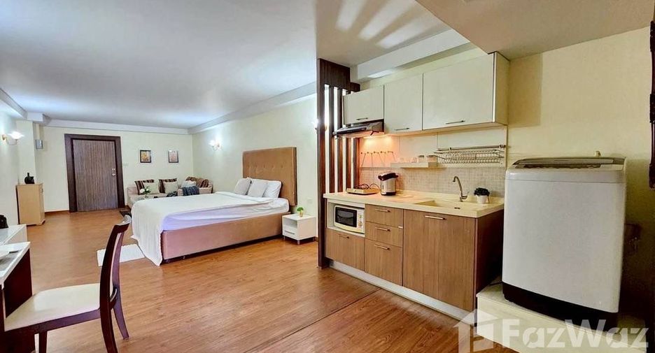 For sale studio condo in Mueang Chiang Mai, Chiang Mai