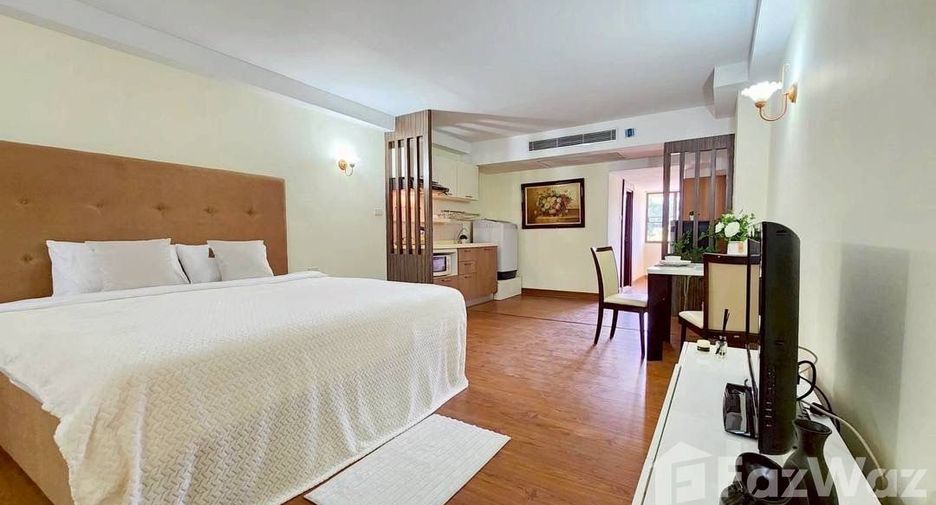 For sale studio condo in Mueang Chiang Mai, Chiang Mai