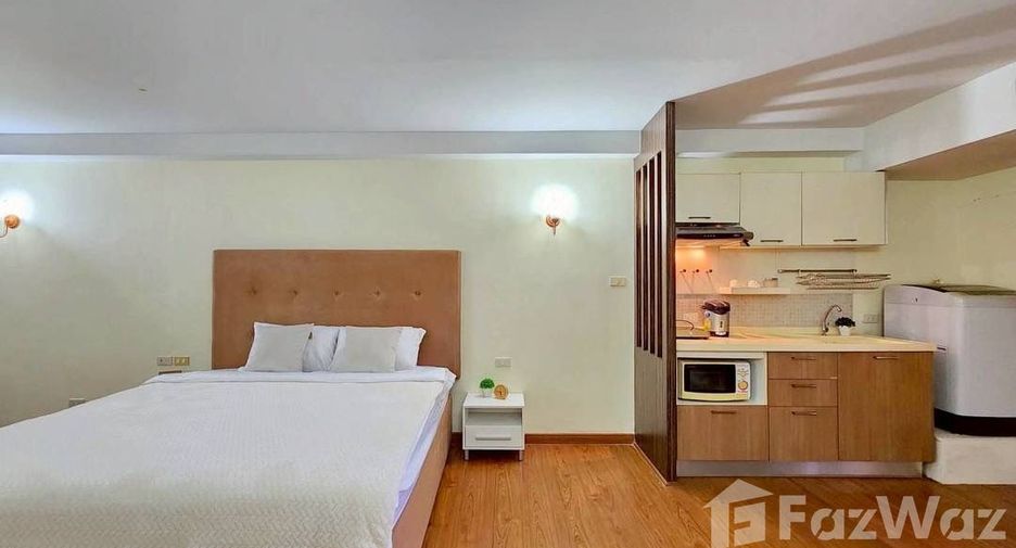 For sale studio condo in Mueang Chiang Mai, Chiang Mai