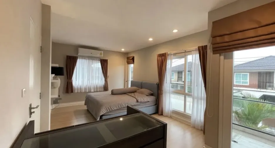 For rent 3 bedrooms house in Mueang Phuket, Phuket