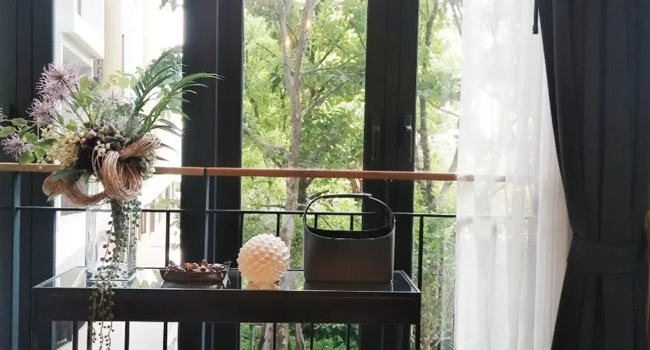 Wohnung zur Miete und zum Kauf mit 1 Zimmer in Suan Luang, Bangkok