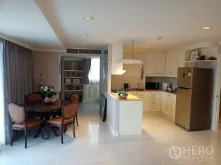 Condo en alquiler de 2 habitaciones en Watthana, Bangkok