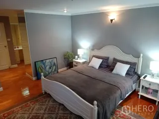 Condo en alquiler de 2 habitaciones en Watthana, Bangkok