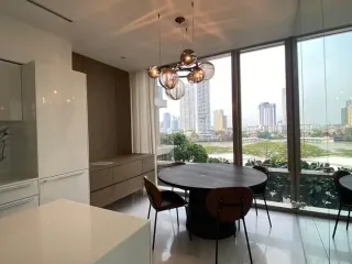 ให้เช่า 2 ห้องนอน คอนโด ใน บางคอแหลม, กรุงเทพฯ