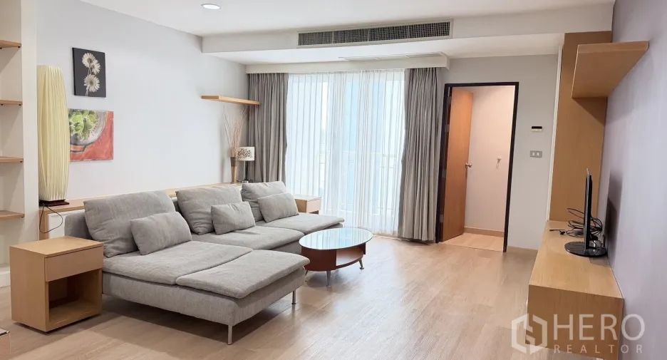Wohnung zur Miete und zum Kauf mit 2 Zimmer in Watthana, Bangkok