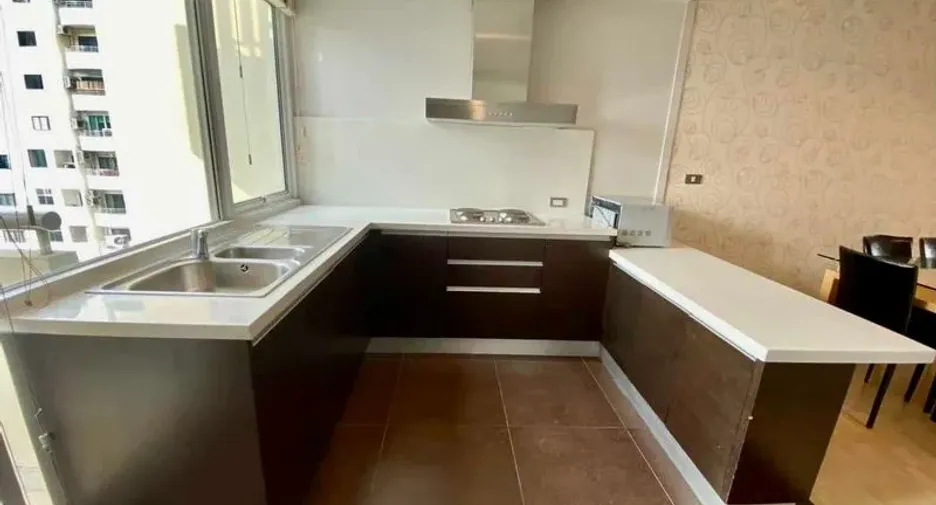 Wohnung zur Miete und zum Kauf mit 2 Zimmer in Watthana, Bangkok