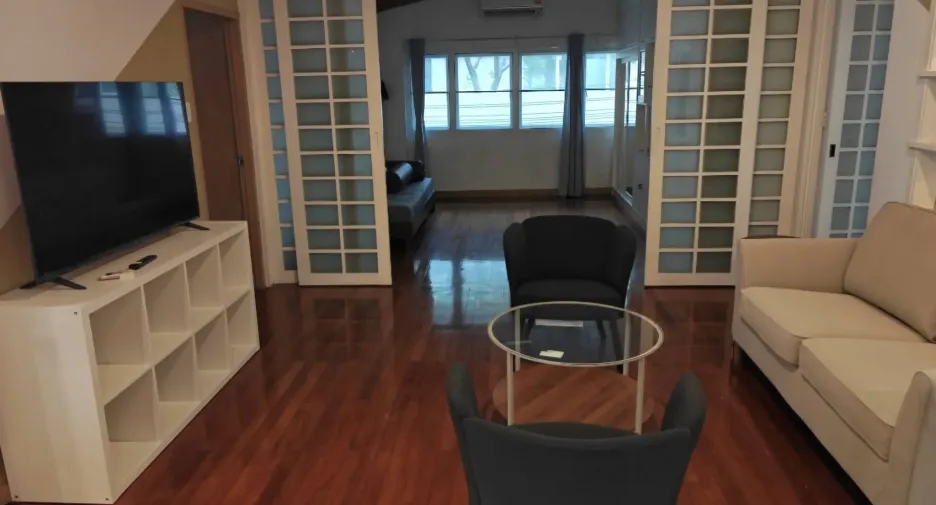 Condo en alquiler de 3 habitaciones en Watthana, Bangkok