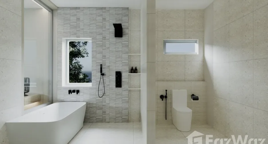 For sale 4 ベッドルーム villa in Sam Roi Yot, Prachuap Khiri Khan