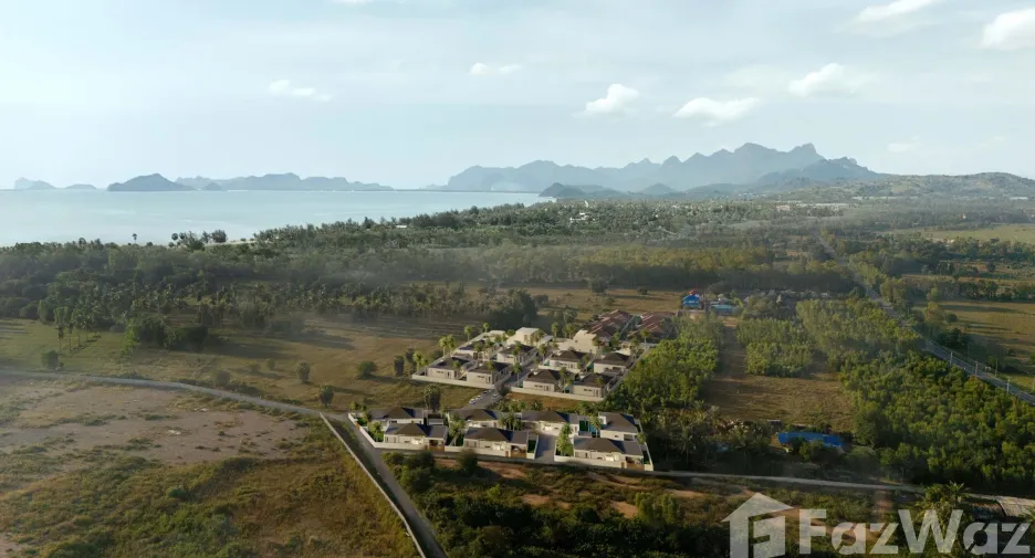 For sale 4 ベッドルーム villa in Sam Roi Yot, Prachuap Khiri Khan
