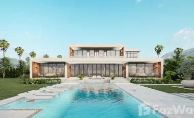 For sale 4 ベッドルーム villa in Sam Roi Yot, Prachuap Khiri Khan