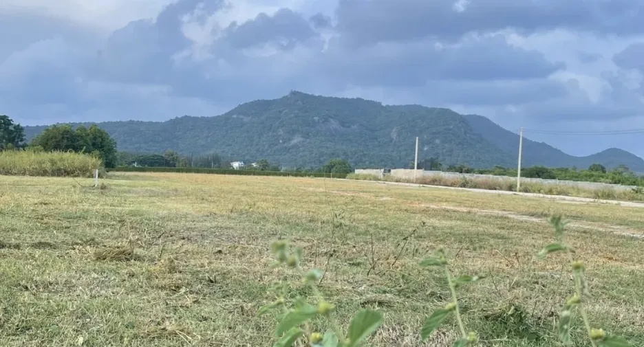 Grundstück zum Kauf in Hua Hin, Prachuap Khiri Khan
