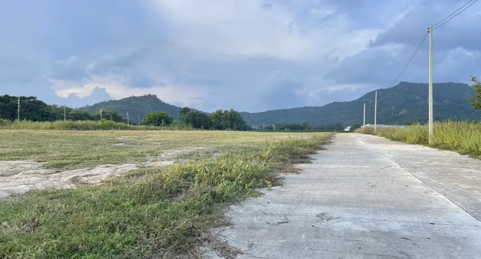 Grundstück zum Kauf in Hua Hin, Prachuap Khiri Khan