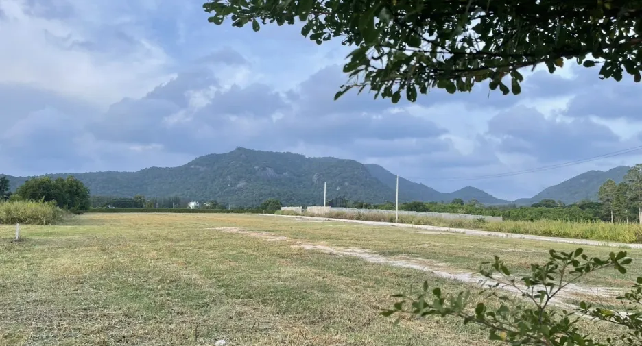 Grundstück zum Kauf in Hua Hin, Prachuap Khiri Khan