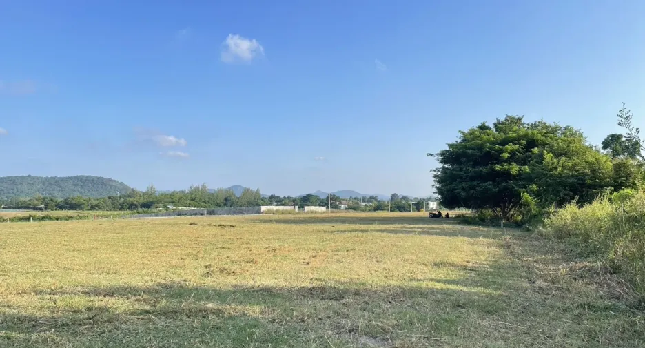Grundstück zum Kauf in Hua Hin, Prachuap Khiri Khan