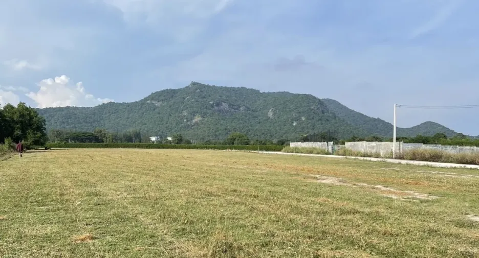 Grundstück zum Kauf in Hua Hin, Prachuap Khiri Khan