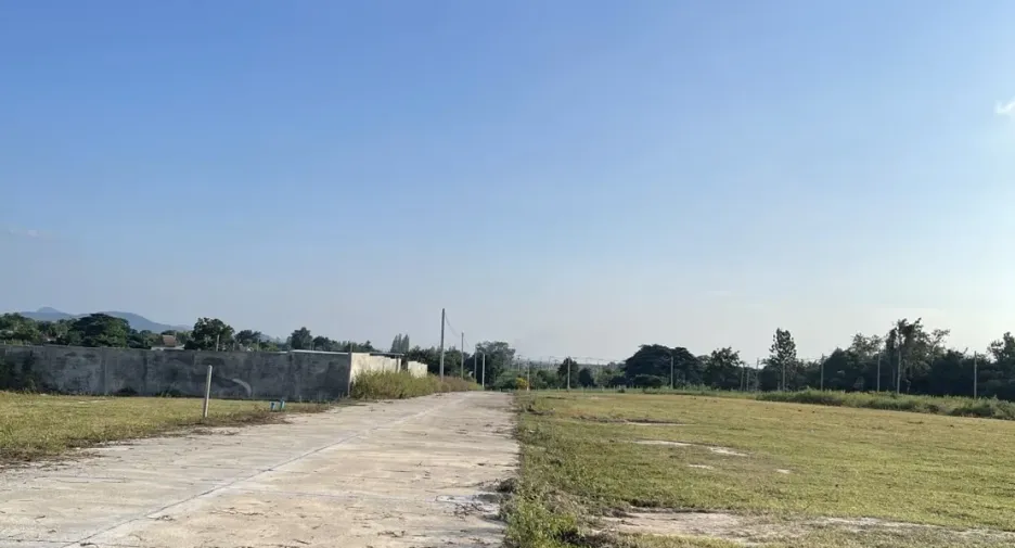 Grundstück zum Kauf in Hua Hin, Prachuap Khiri Khan