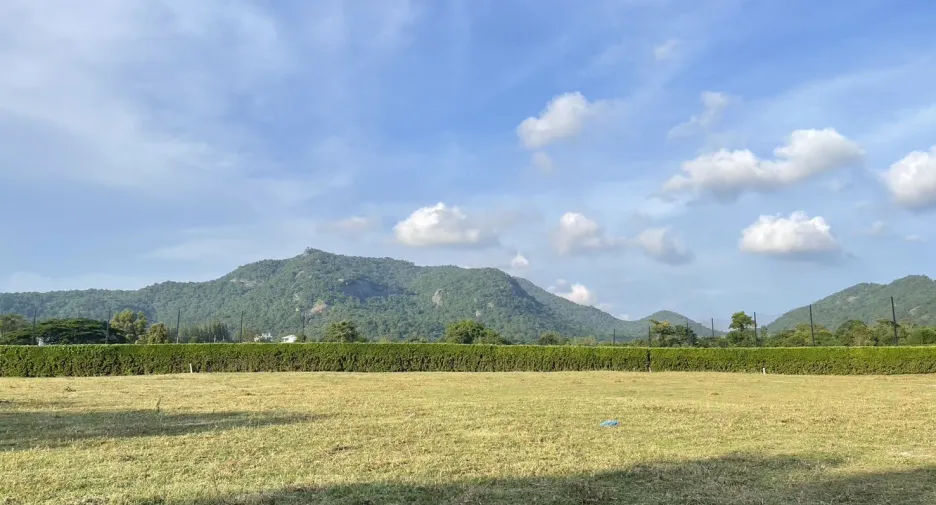 Grundstück zum Kauf in Hua Hin, Prachuap Khiri Khan