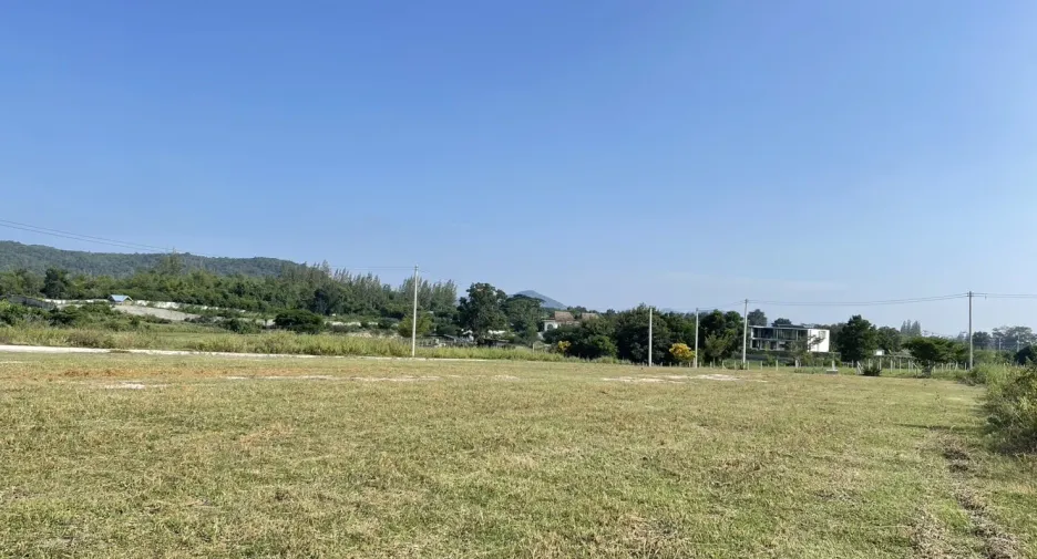 Grundstück zum Kauf in Hua Hin, Prachuap Khiri Khan