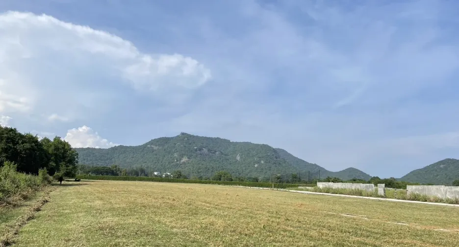 Grundstück zum Kauf in Hua Hin, Prachuap Khiri Khan