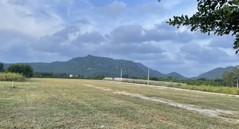 Grundstück zum Kauf in Hua Hin, Prachuap Khiri Khan