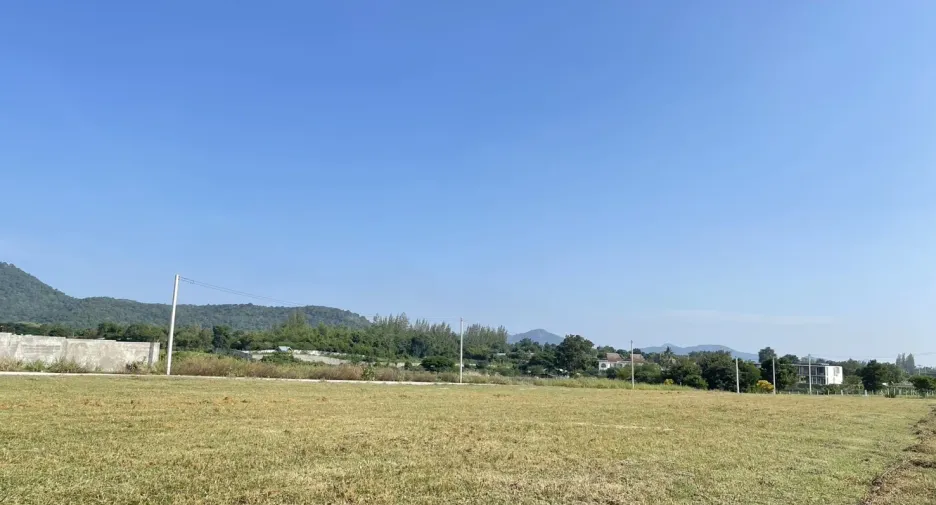 Grundstück zum Kauf in Hua Hin, Prachuap Khiri Khan