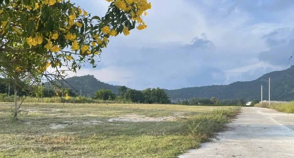 Grundstück zum Kauf in Hua Hin, Prachuap Khiri Khan