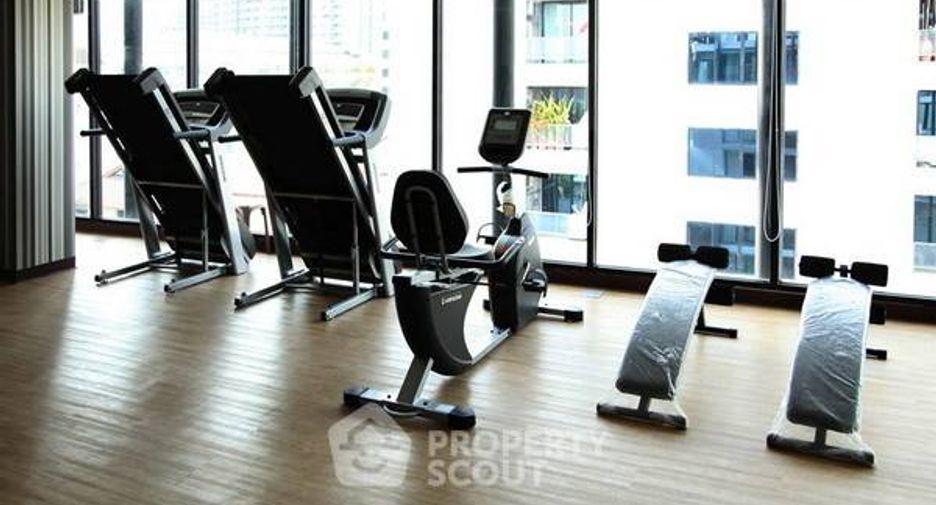 For rent 1 bed condo in Khlong Toei, Bangkok