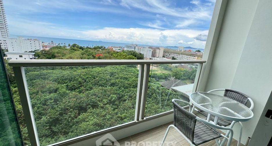 Condo en venta de 1 habitaciones en Jomtien, Pattaya