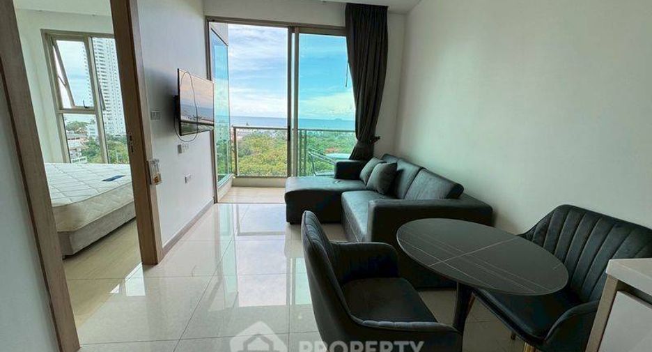 Condo en venta de 1 habitaciones en Jomtien, Pattaya