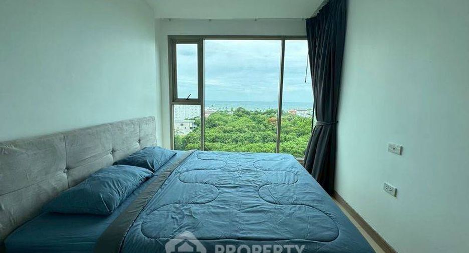 Condo en venta de 1 habitaciones en Jomtien, Pattaya