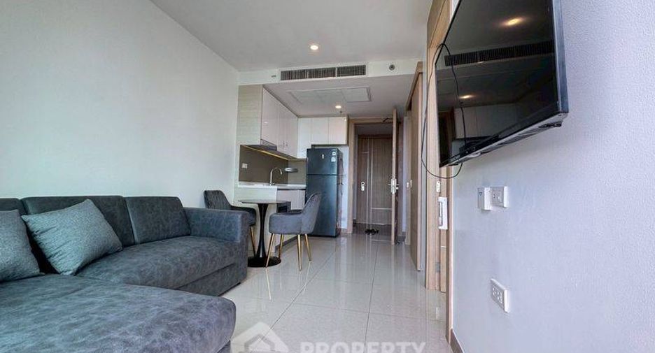 Condo en venta de 1 habitaciones en Jomtien, Pattaya