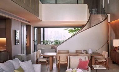 Wohnung zum Kauf mit 3 Zimmer in Yan Nawa, Bangkok