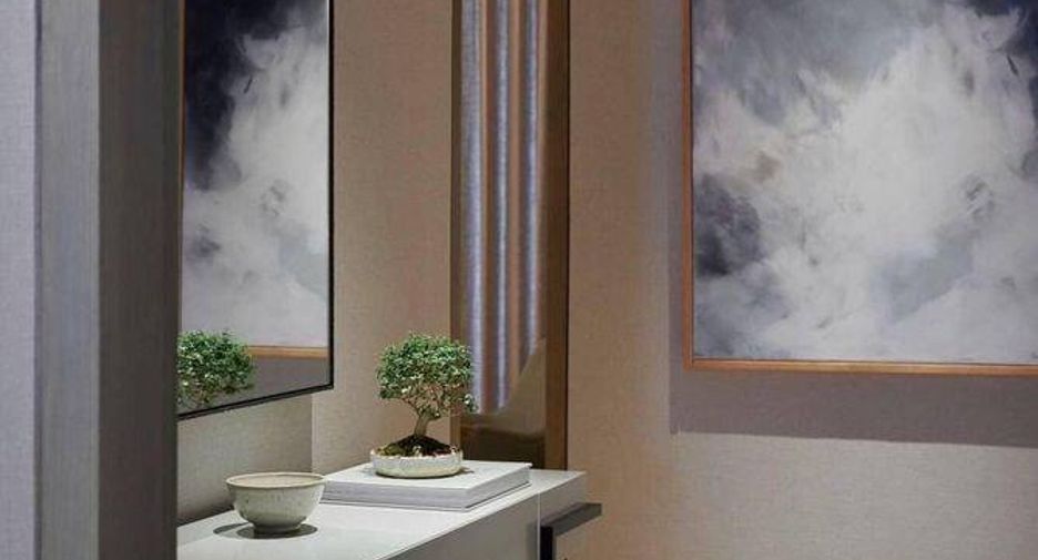 For sale 3 bedrooms condo in Yan Nawa, Bangkok