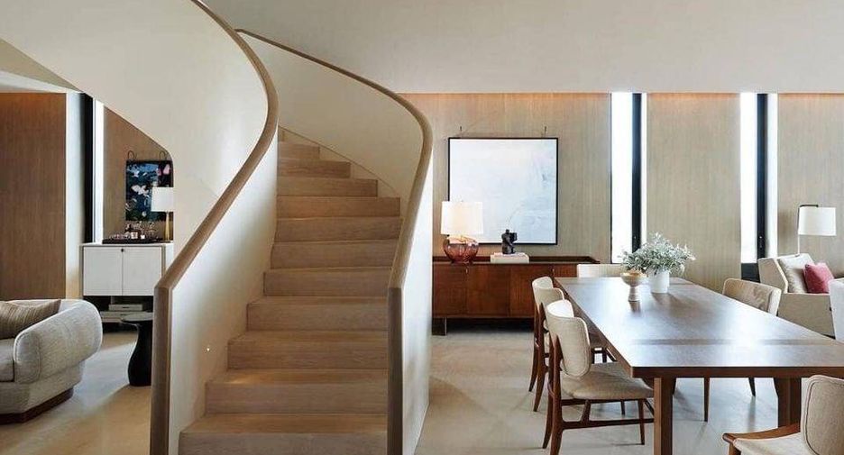 For sale 3 bedrooms condo in Yan Nawa, Bangkok