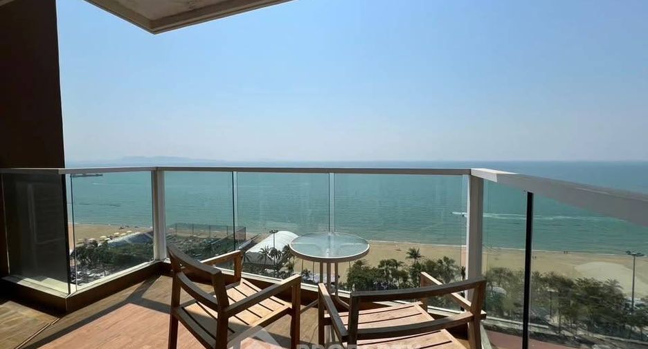 Condo en venta de 3 habitaciones en Jomtien, Pattaya