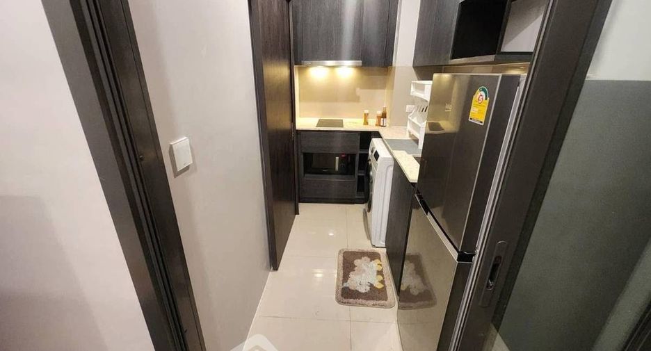 Condo en venta de 1 habitaciones en Huai Khwang, Bangkok