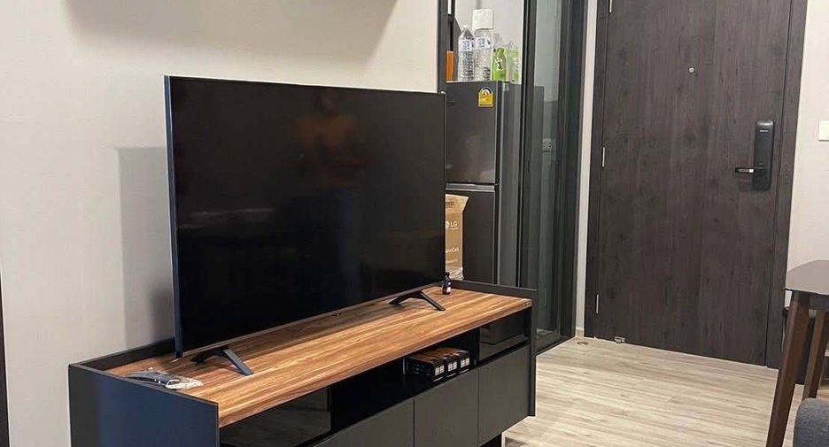 Condo en venta de 1 habitaciones en Huai Khwang, Bangkok