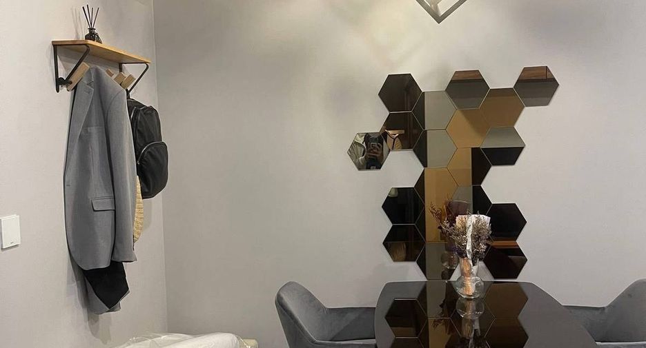 Condo en venta de 1 habitaciones en Huai Khwang, Bangkok