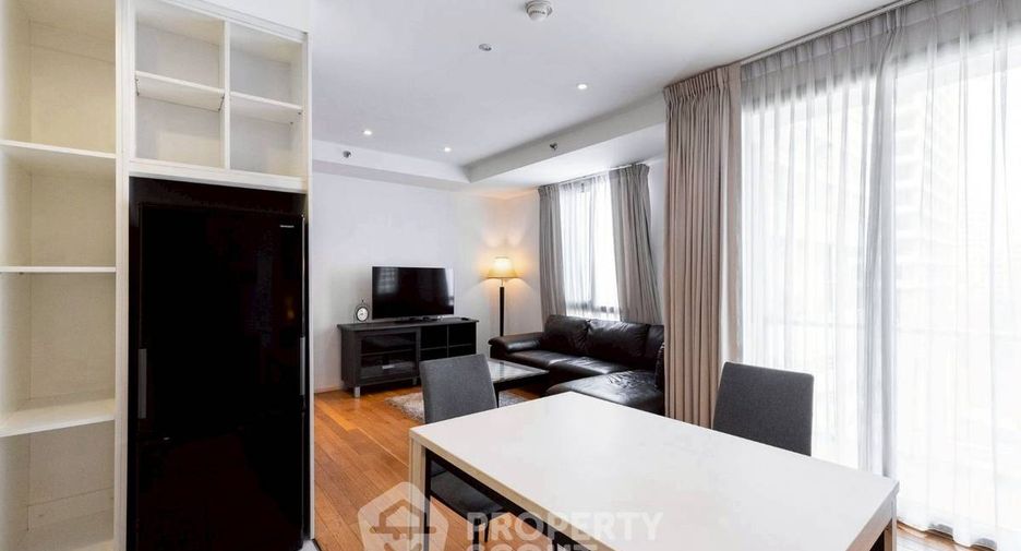 Wohnung zur Miete und zum Kauf mit 1 Zimmer in Sathon, Bangkok