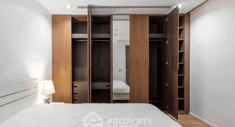 Wohnung zur Miete und zum Kauf mit 1 Zimmer in Sathon, Bangkok