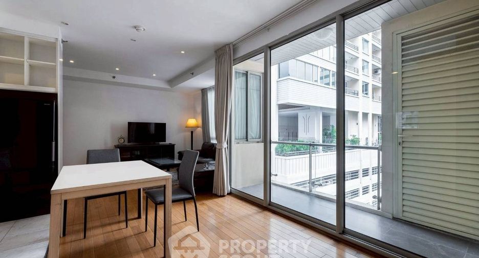 Wohnung zur Miete und zum Kauf mit 1 Zimmer in Sathon, Bangkok