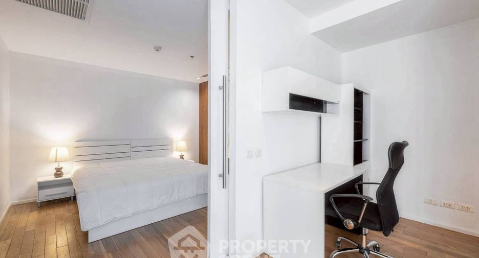 Wohnung zur Miete und zum Kauf mit 1 Zimmer in Sathon, Bangkok