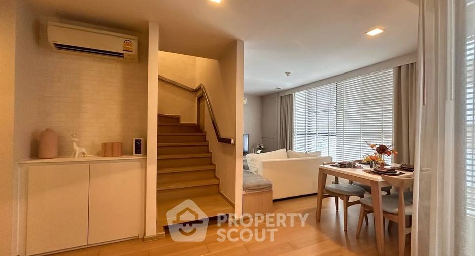 Condo en venta de 2 habitaciones en Khlong Toei, Bangkok