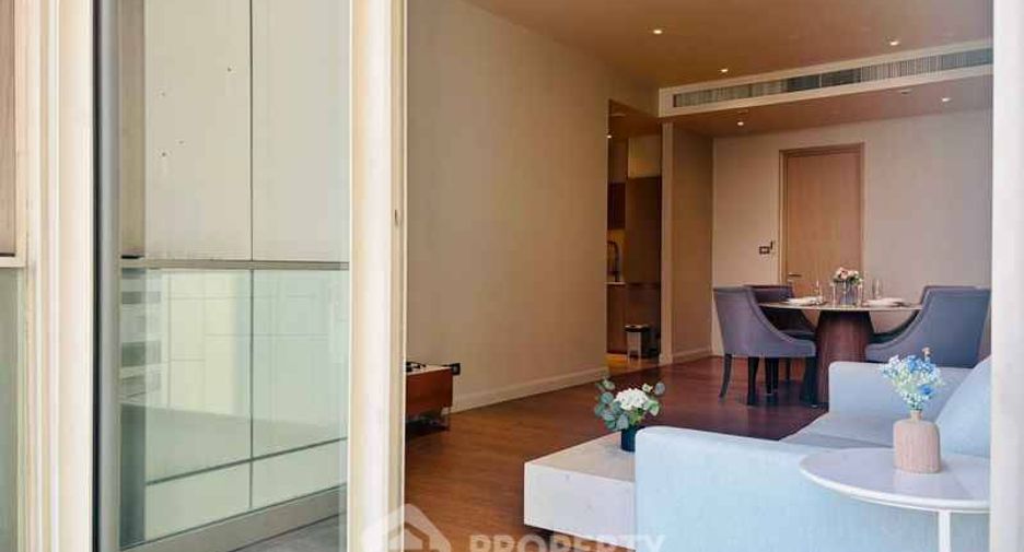 For rent and for sale 2 bedrooms condo in Khlong San, Bangkok