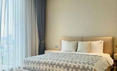 Wohnung zur Miete und zum Kauf mit 2 Zimmer in Khlong San, Bangkok