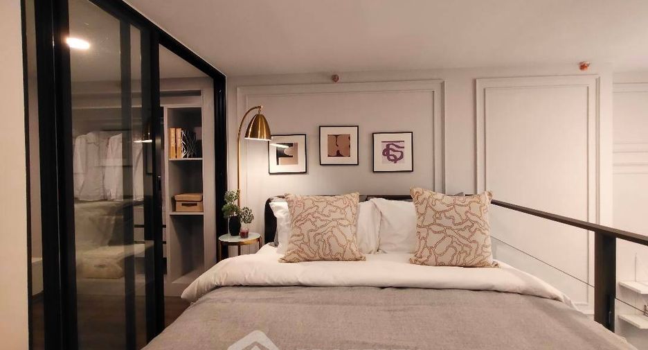 For sale 2 ベッドルーム condo in Ratchathewi, Bangkok