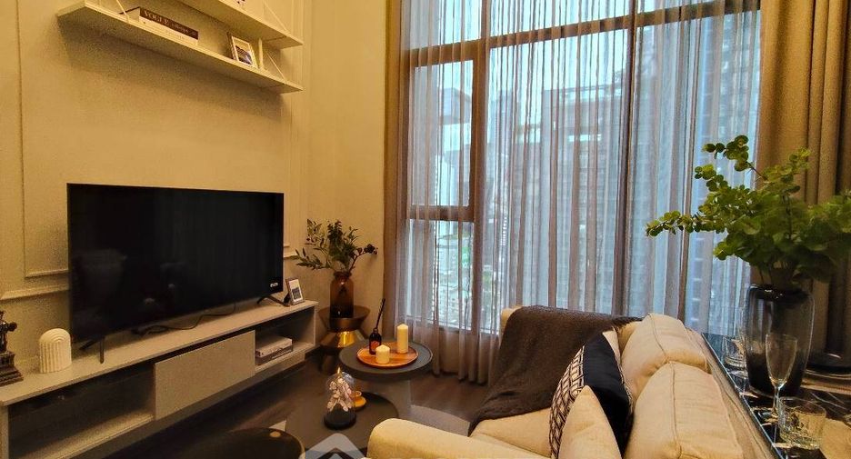 For sale 2 ベッドルーム condo in Ratchathewi, Bangkok