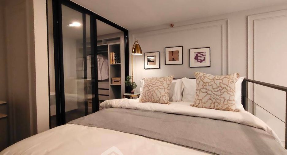 For sale 2 ベッドルーム condo in Ratchathewi, Bangkok