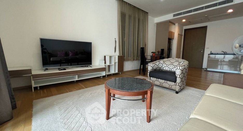 For rent 2 bedrooms condo in Khlong Toei, Bangkok