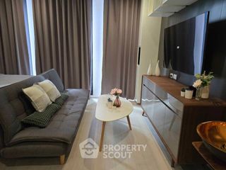 For rent 1 bed condo in Pathum Wan, Bangkok